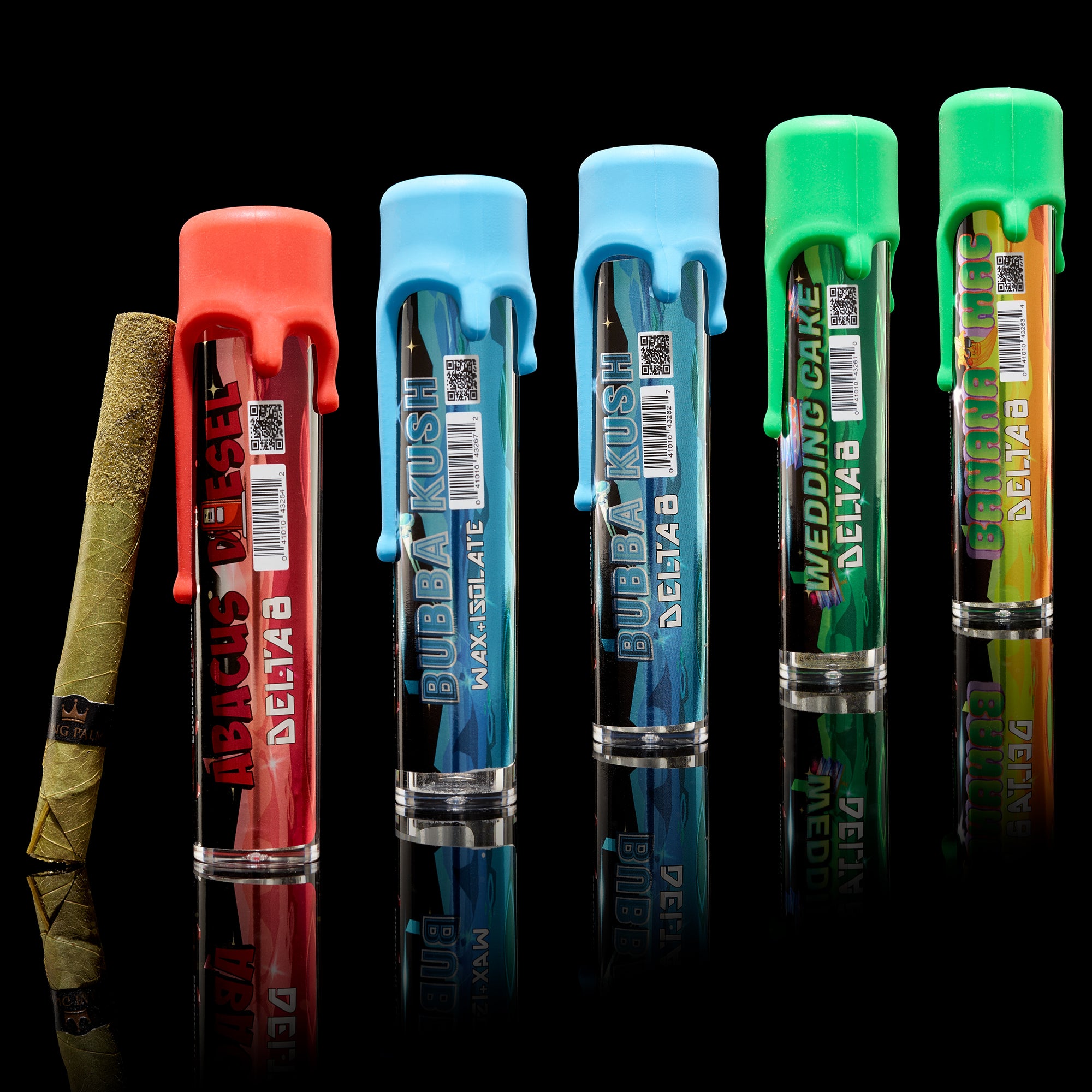 Preroll Joints