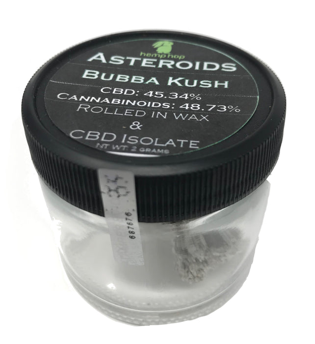 Asteroids ® - Cannabinoid Enhanced Flower