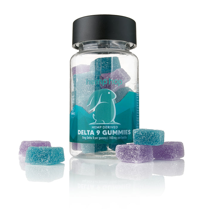Delta-9 THC Gummies