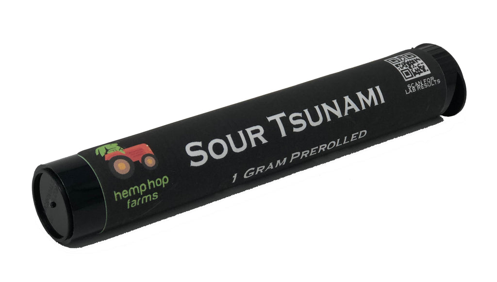 Sour Tsunami 1g Joint