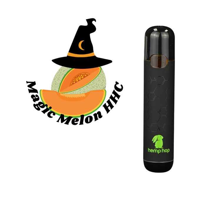 Magic Melon HHC Disposable Vape