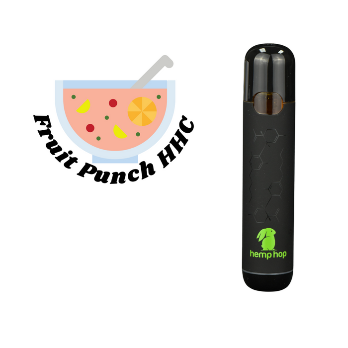 Fruit Punch HHC Disposable Vape
