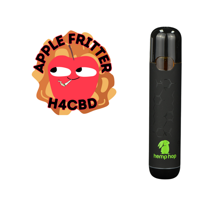 Apple Fritter H4CBD Disposable Vape