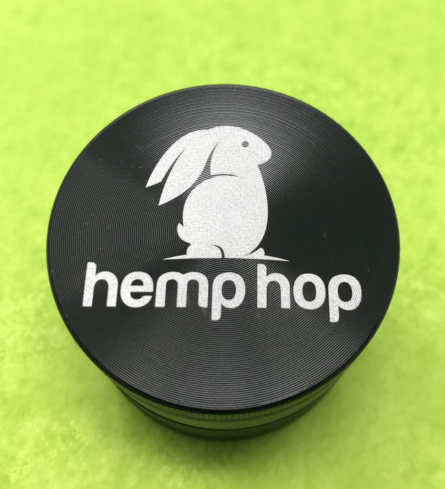 Hemp Hop Flower Grinder