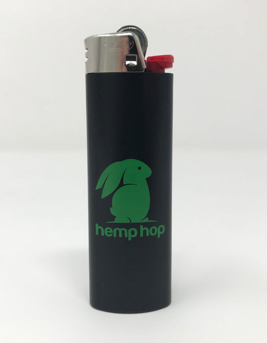 Hemp Hop BIC Lighter